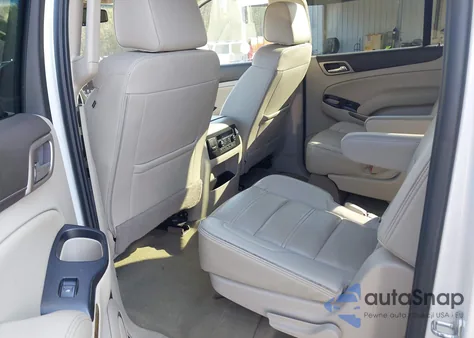 2017 GMC Yukon Xl Denali z USA, uszkodzony, nr VIN 1GKS2HKJ4HR348242